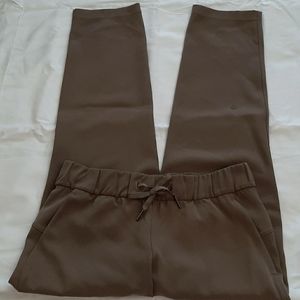 Lululemon Trouser Pant Pockets Elastic Waist
